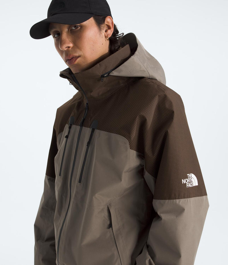 Chaqueta Hke Devils Thumb Gtx Jacket Café Hombre The North Face - imagen 3
