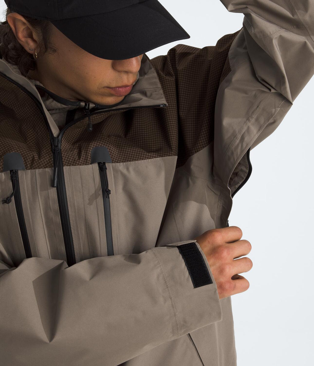 Chaqueta Hke Devils Thumb Gtx Jacket Café Hombre The North Face - imagen 6