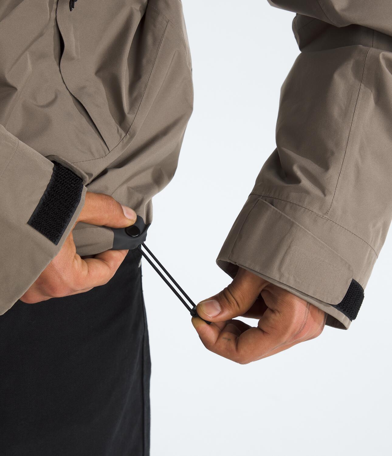 Chaqueta Hke Devils Thumb Gtx Jacket Café Hombre The North Face - imagen 7