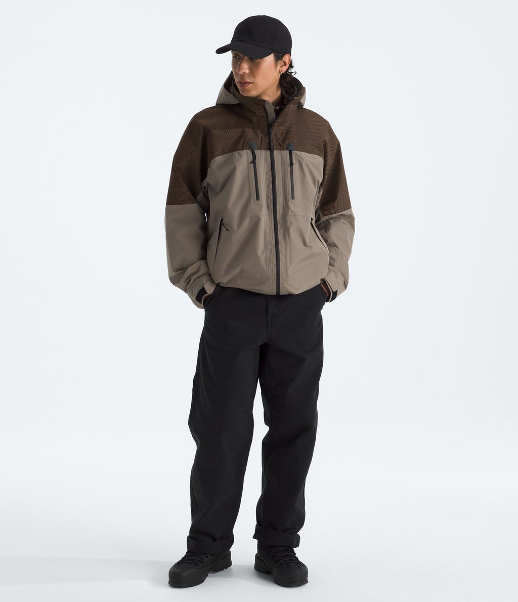 Chaqueta Hke Devils Thumb Gtx Jacket Café Hombre The North Face - imagen 8