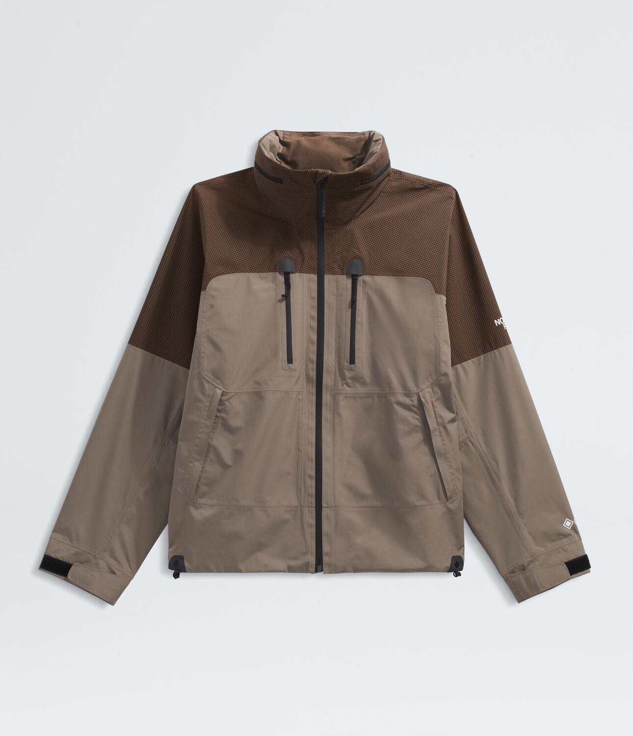 Chaqueta Hke Devils Thumb Gtx Jacket Café Hombre The North Face - imagen 9