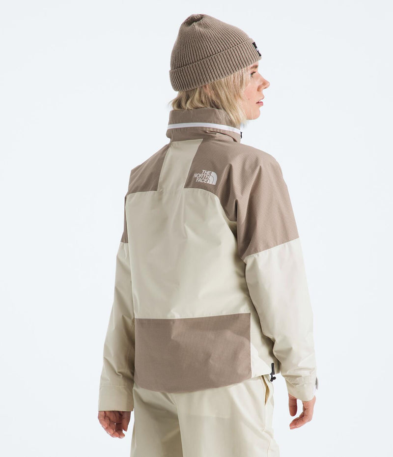 Chaqueta Hke Devils Thumb Gtx Jacket Blanca Mujer The North Face - imagen 2