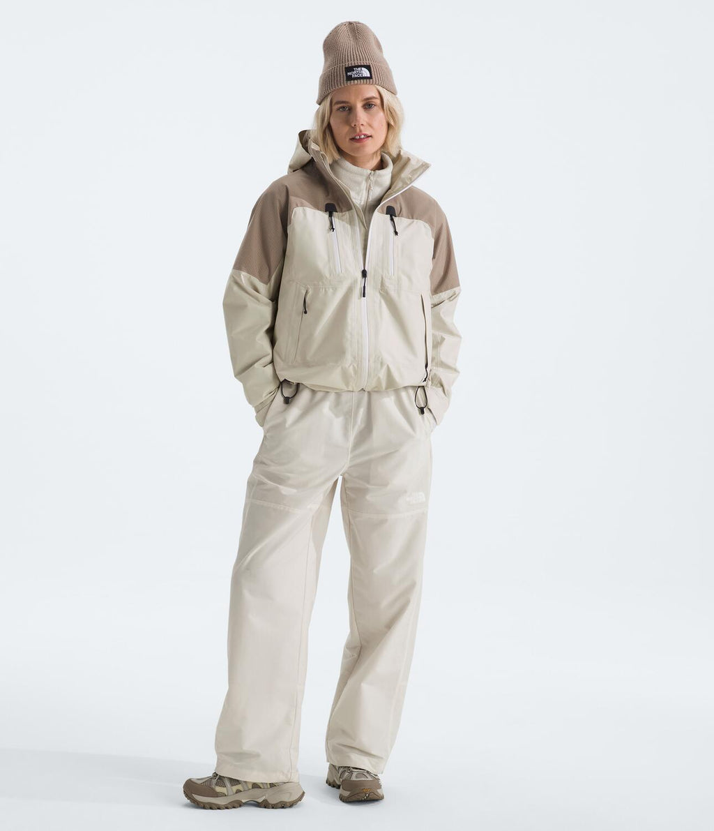 Chaqueta Hke Devils Thumb Gtx Jacket Blanca Mujer The North Face - imagen 6
