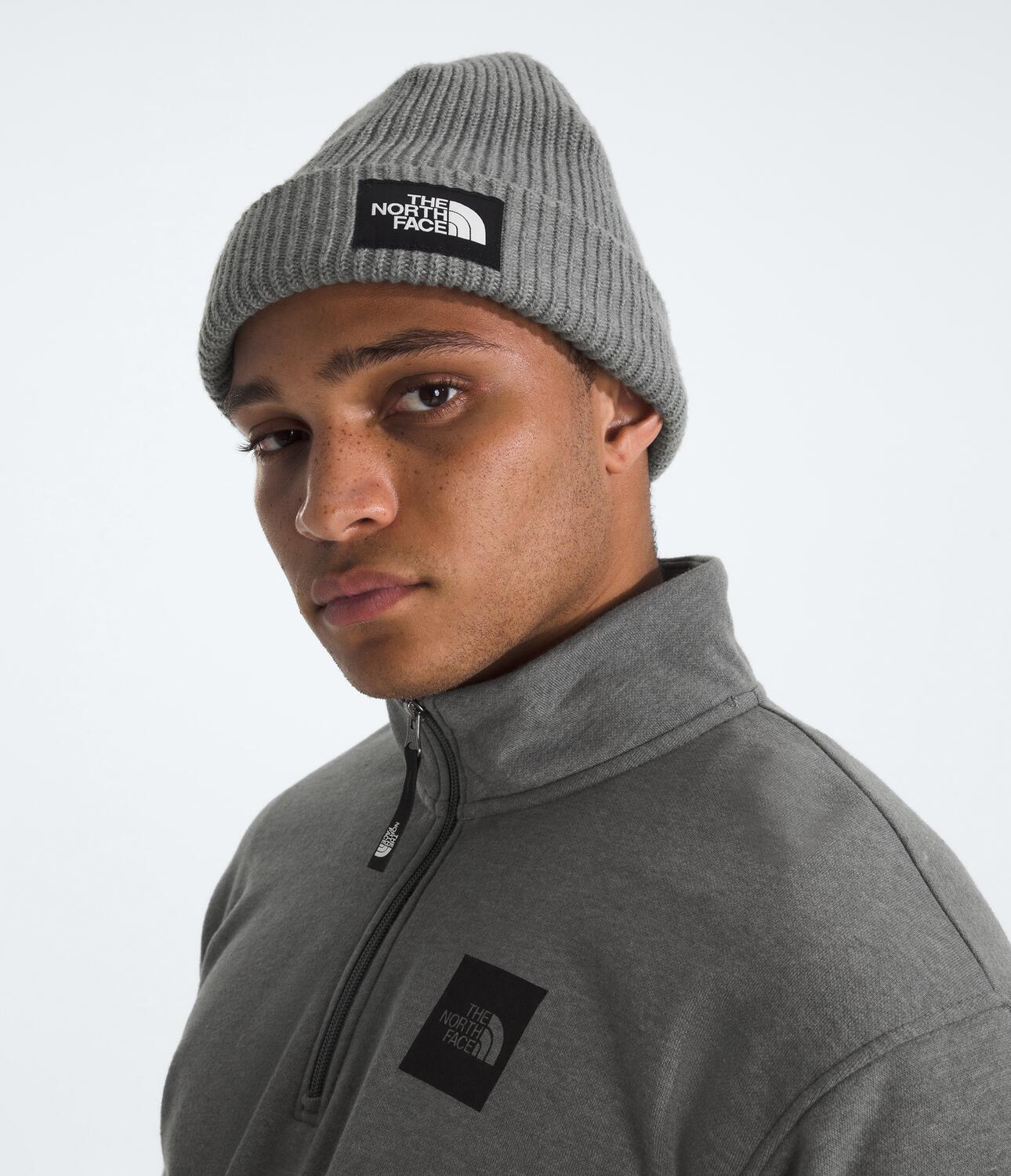 Gorro Salty Lined Beanie Gris Unisex The North Face