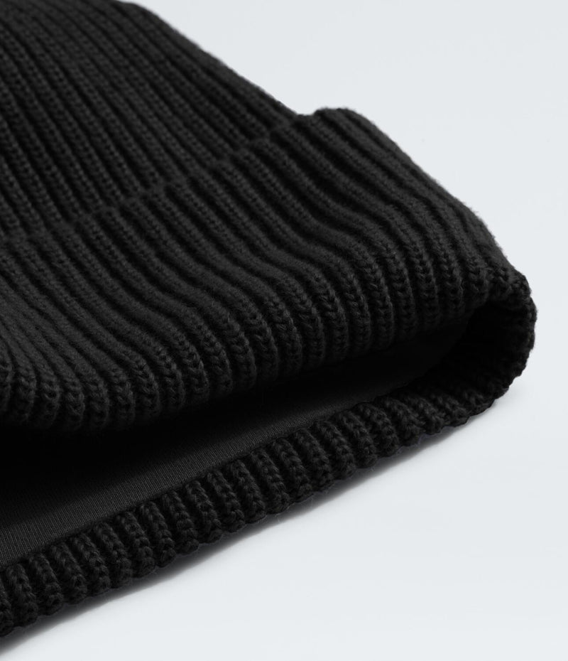 Gorro Salty Lined Beanie Negro Unisex The North Face