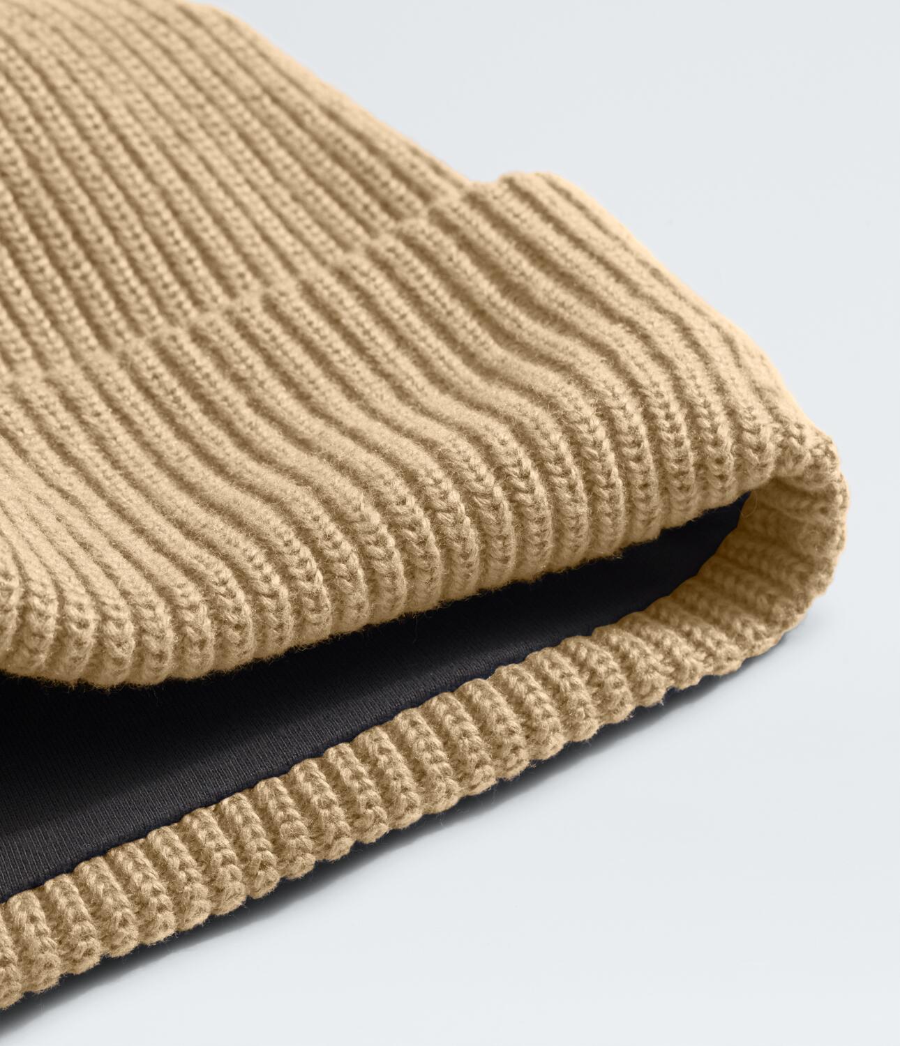 Gorro Salty Lined Beanie Beige Unisex The North Face