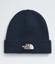 Gorro Tnf Logo Box Cuffed Beanie Azul Unisex The North Face
