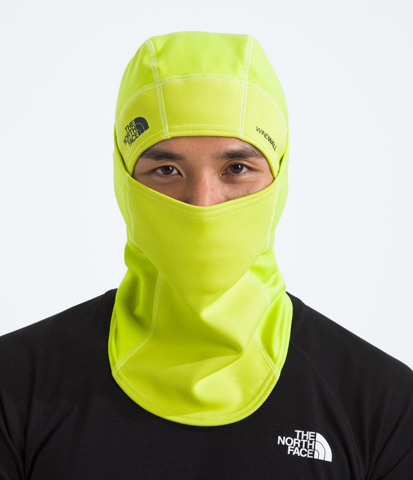 Cuello Windwall Balaclava Verde Unisex The North Face
