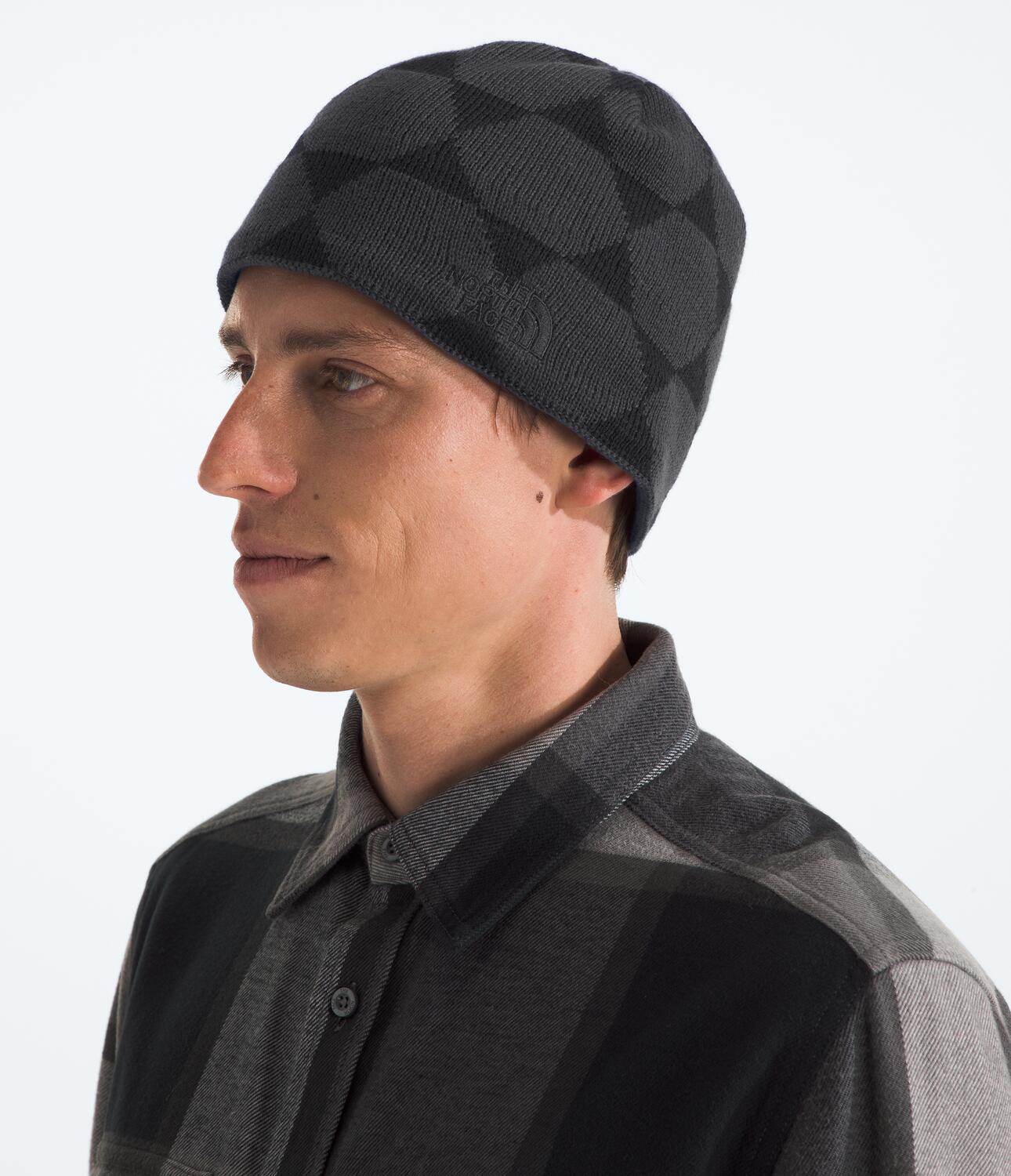 Gorro Jim Beanie Negro Unisex The North Face - imagen 2