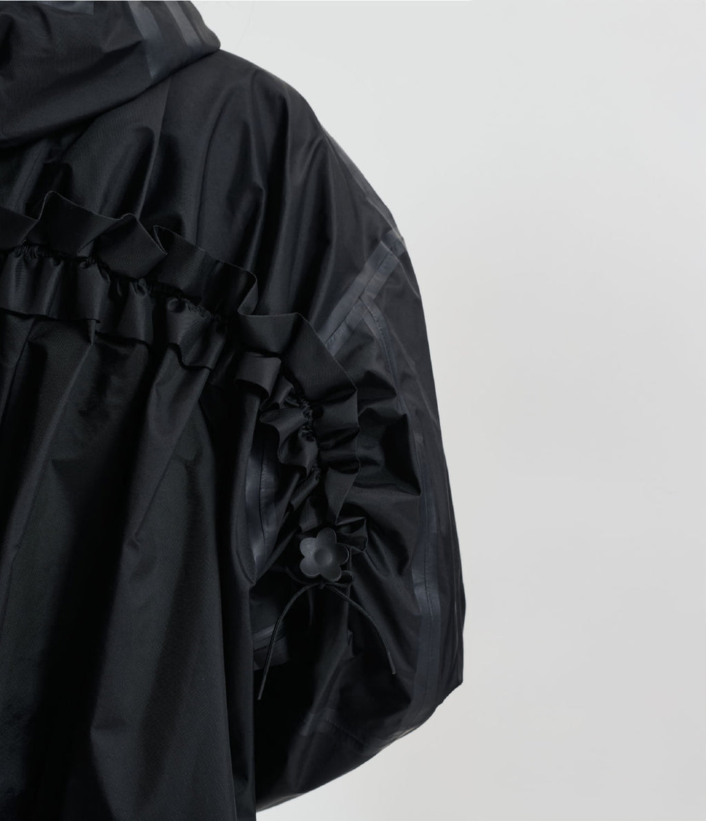 Chaqueta Impermeable Tnf X Cb Mountain Jacket Negro Mujer The North Face - imagen 3