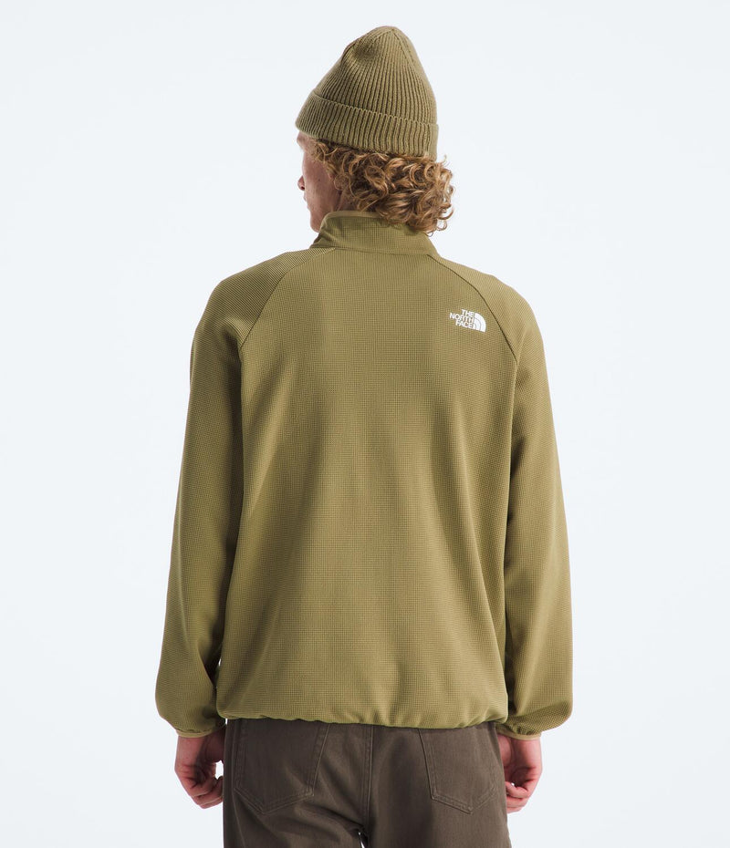 Buzo Kecha Packable Anorak Beige Hombre The North Face