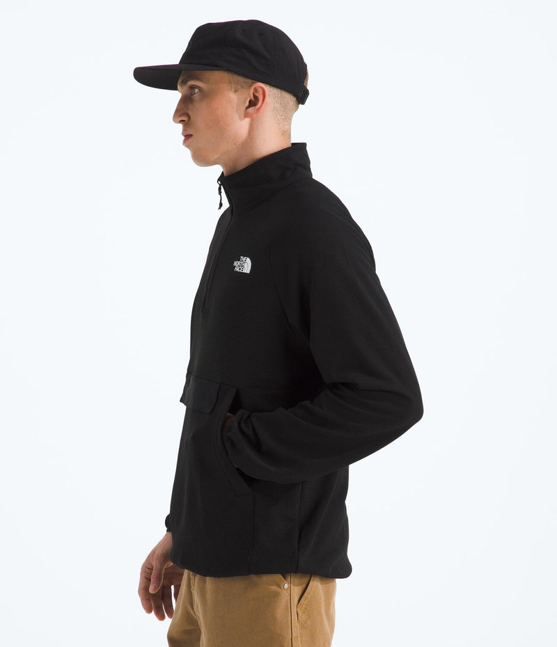 Buzo Kecha Packable Anorak Negro Hombre The North Face