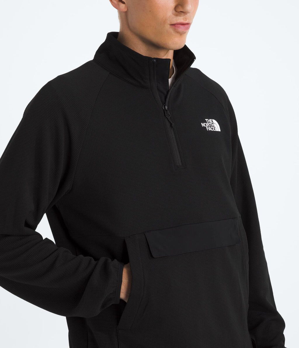 Buzo Kecha Packable Anorak Negro Hombre The North Face