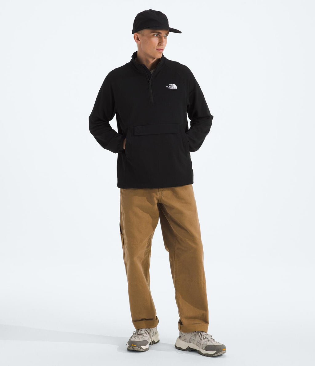 Buzo Kecha Packable Anorak Negro Hombre The North Face