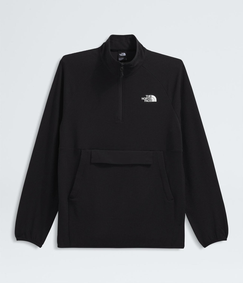Buzo Kecha Packable Anorak Negro Hombre The North Face