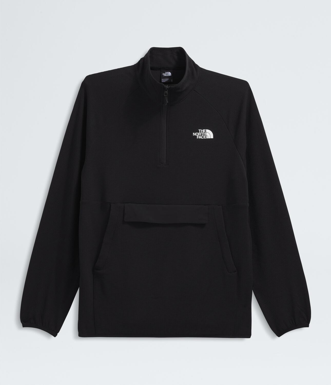 Buzo Kecha Packable Anorak Negro Hombre The North Face