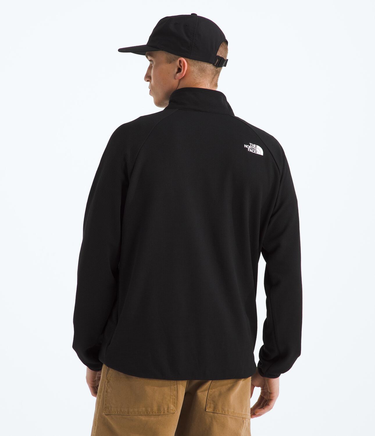 Buzo Kecha Packable Anorak Negro Hombre The North Face