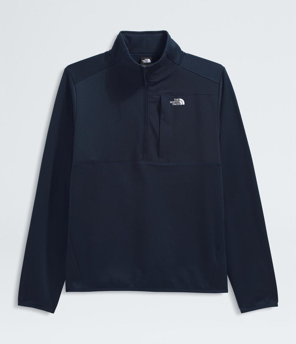 Chaqueta Tnf Performance Fleece 1/4 Zip Azul Hombre The North Face - imagen 4