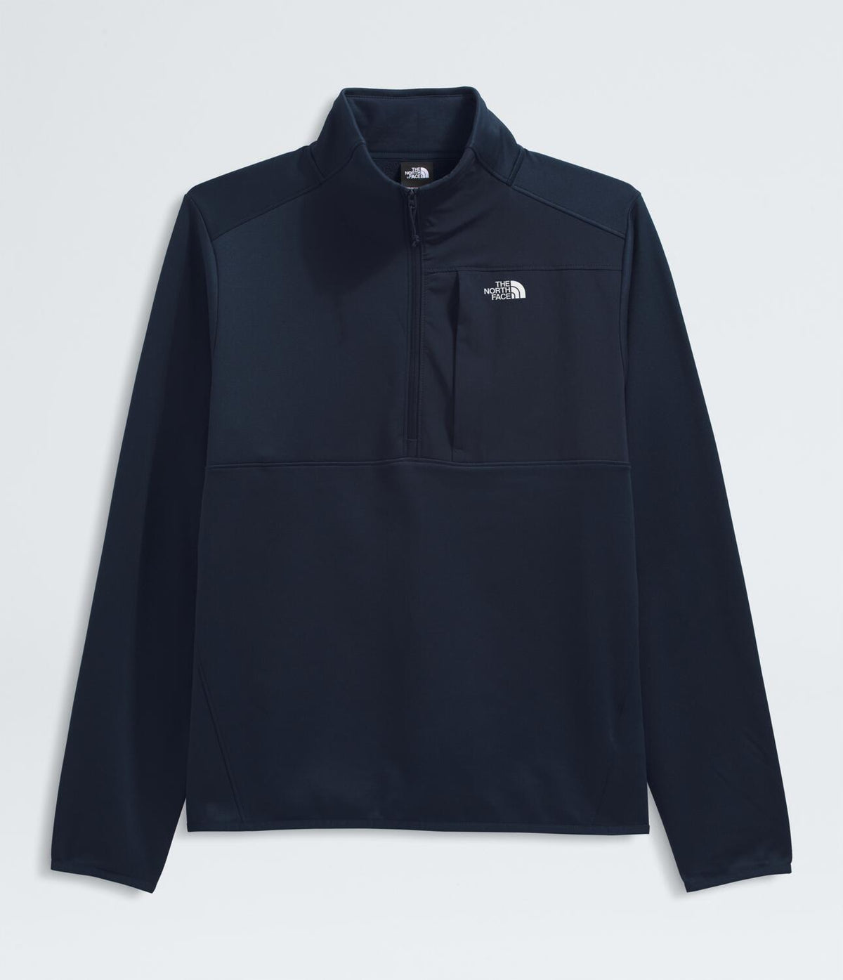 Chaqueta Tnf Performance Fleece 1/4 Zip Azul Hombre The North Face - imagen 4