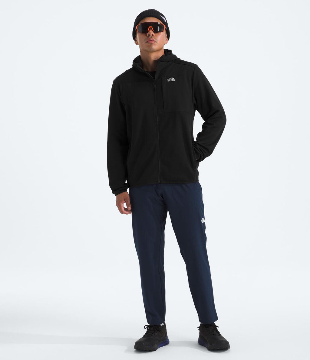 Chaqueta Tnf Performance Fleece Full Zip Hoodie Negra Hombre The North Face - imagen 4