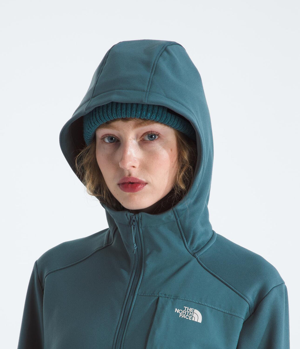 Chaqueta Tnf Performance Fleece Full Zip Hoodie Azul Mujer The North Face - imagen 4