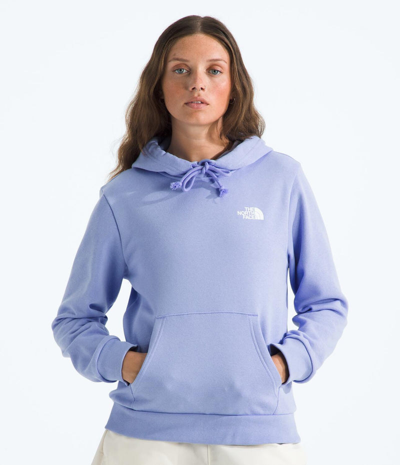 Buzo Evolution Box Nse Hoodie Azul Mujer The North Face
