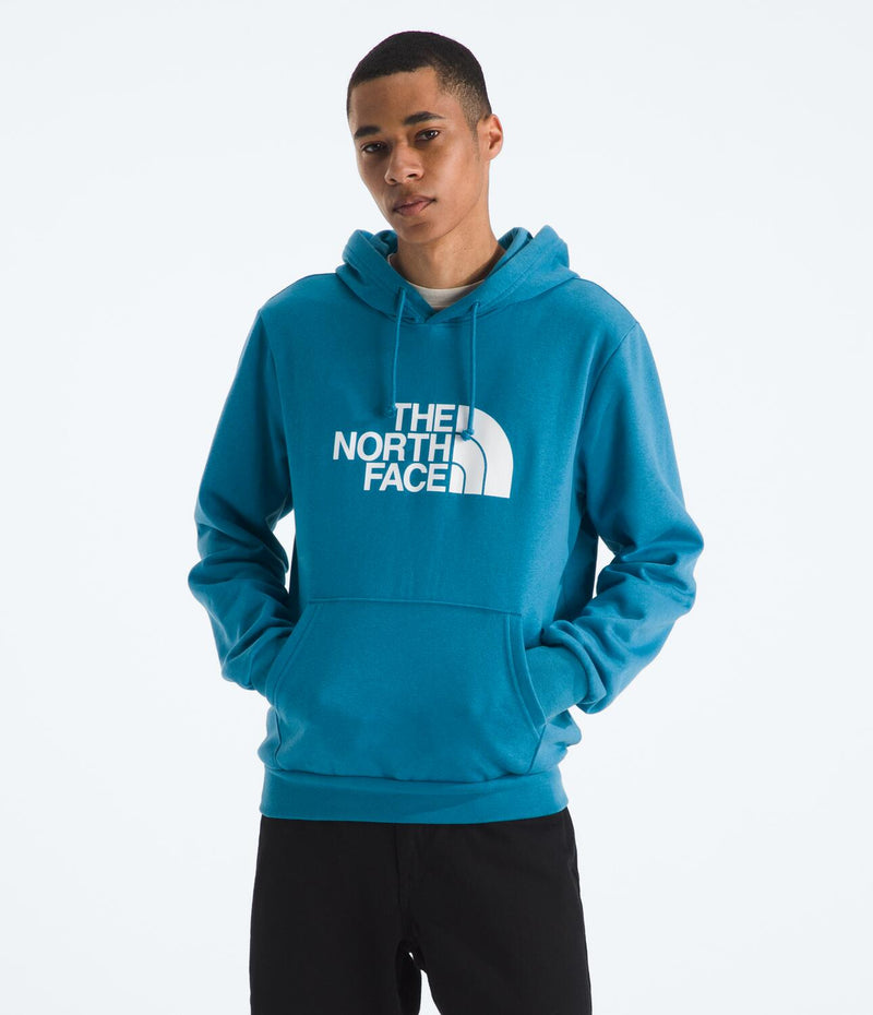 Buzo Evolution Half Dome Hoodie Azul Hombre The North Face - imagen 1