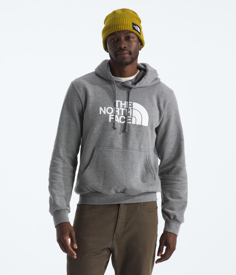 Buzo Evolution Half Dome Hoodie Gris Hombre The North Face - imagen 1