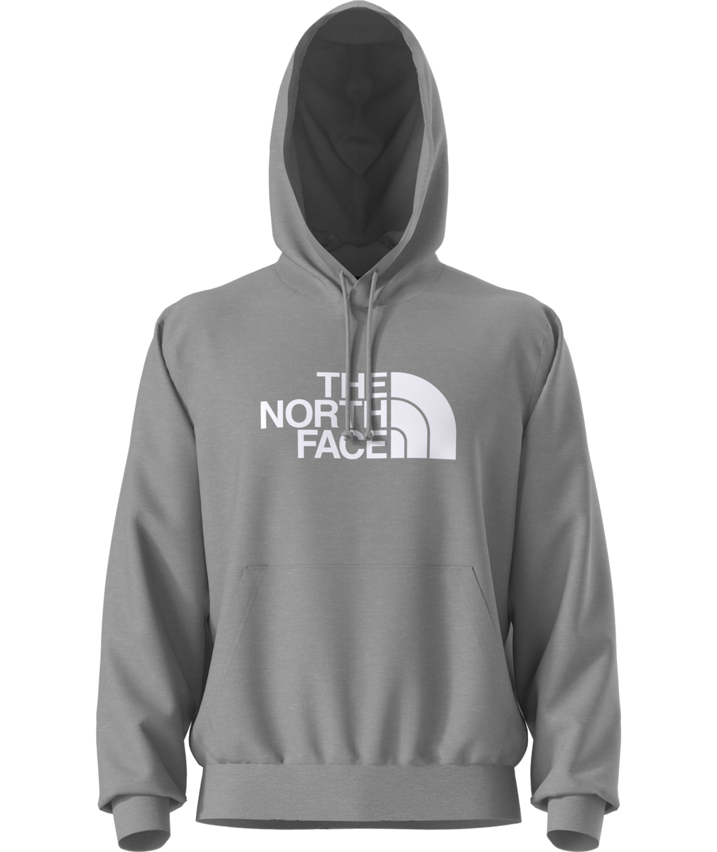 Buzo Evolution Half Dome Hoodie Gris Hombre The North Face