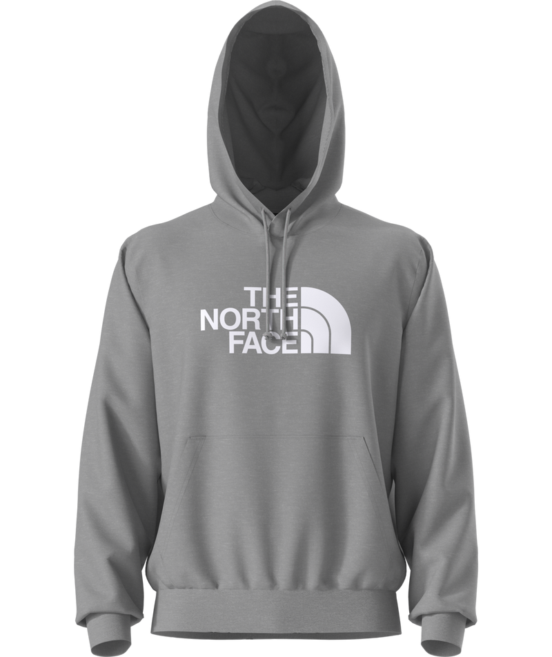 Buzo Evolution Half Dome Hoodie Gris Hombre The North Face