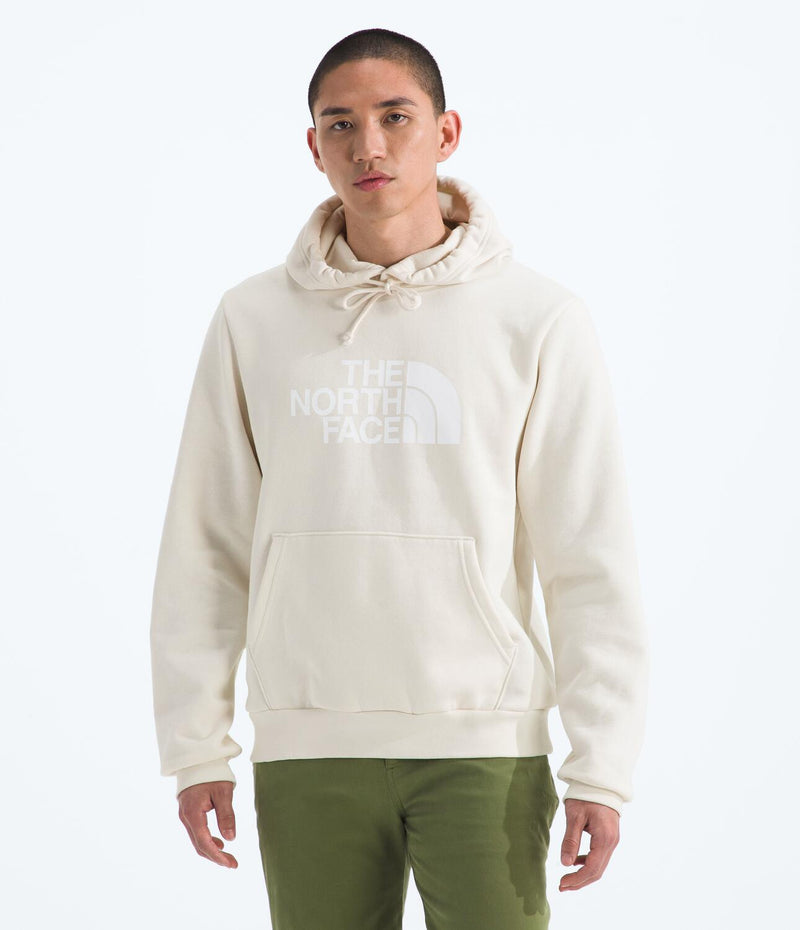 Buzo Evolution Half Dome Hoodie Blanco Hombre The North Face - imagen 1
