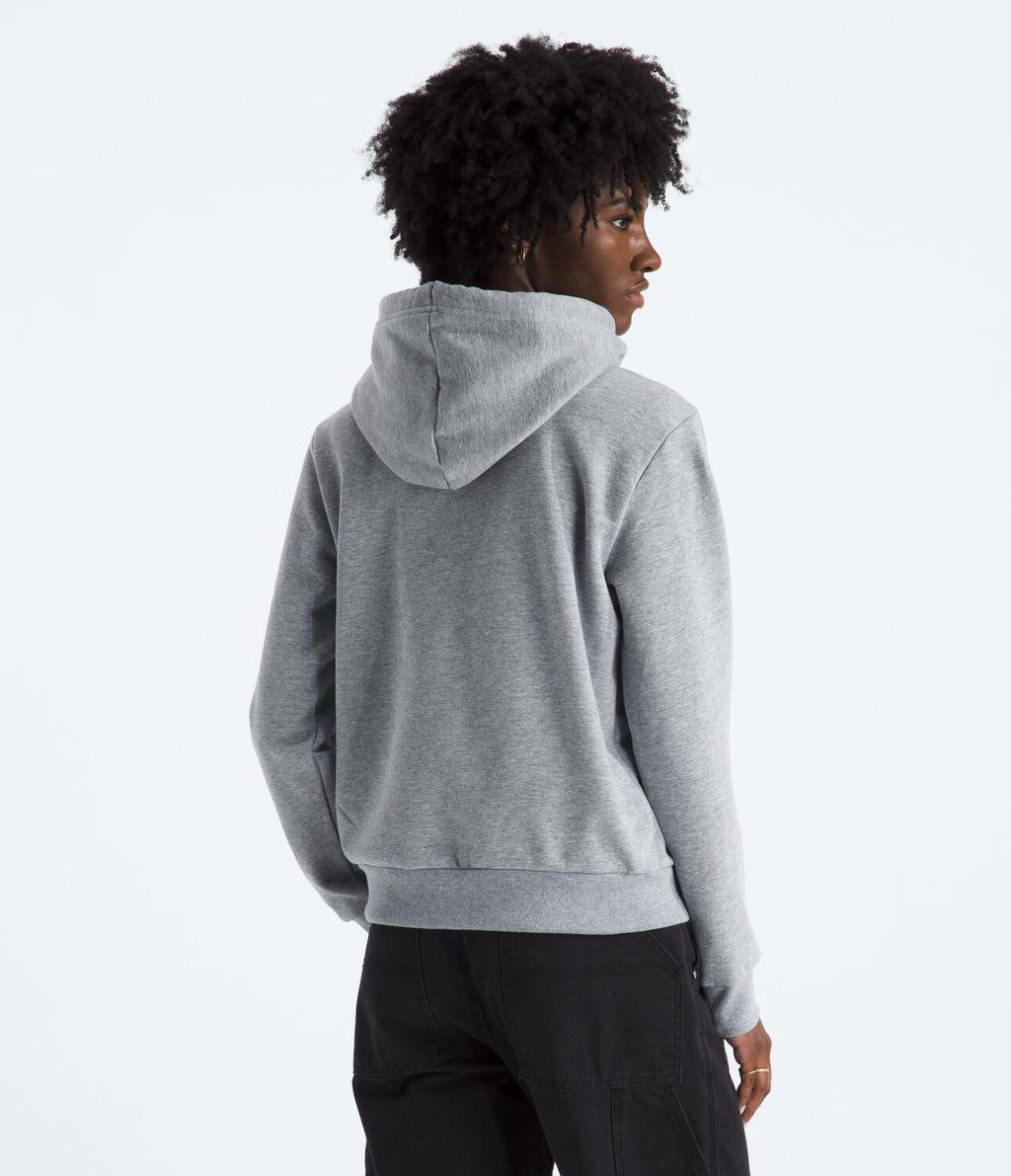 Buzo Evolution Half Dome Hoodie Gris Mujer The North Face