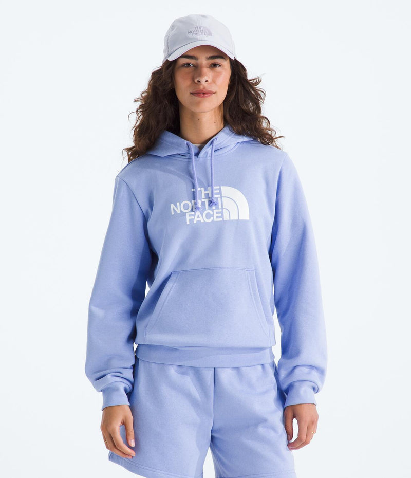 Buzo Evolution Half Dome Hoodie Azul Mujer The North Face