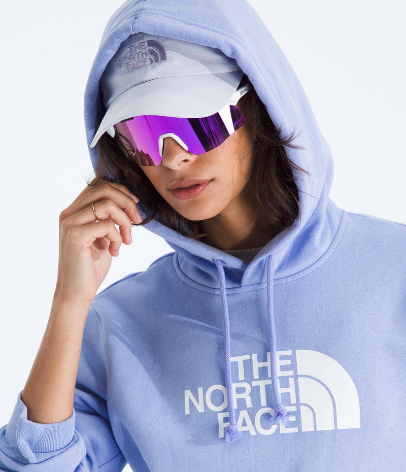 Buzo Evolution Half Dome Hoodie Azul Mujer The North Face