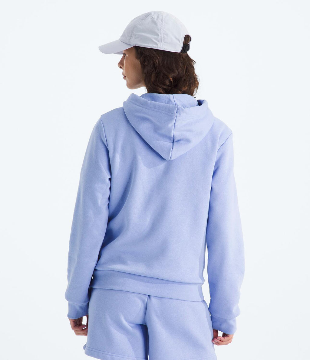 Buzo Evolution Half Dome Hoodie Azul Mujer The North Face