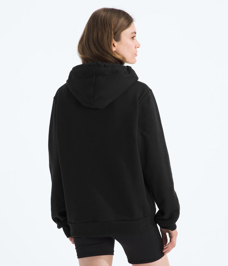 Buzo Evolution Half Dome Regular Hoodie Negro Mujer The North Face