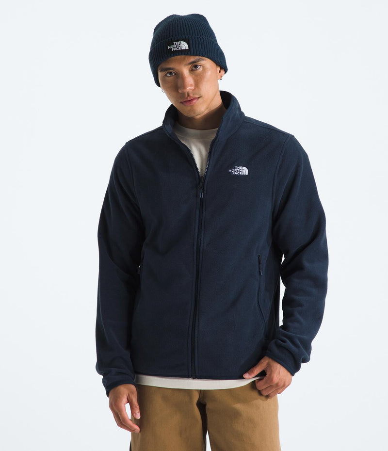 Chaqueta Glacier Fleece Jacket Azul Hombre The North Face - imagen 1