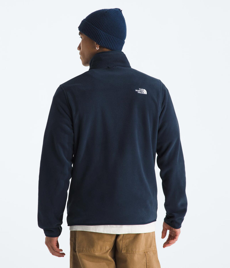Chaqueta Glacier Fleece Jacket Azul Hombre The North Face - imagen 2