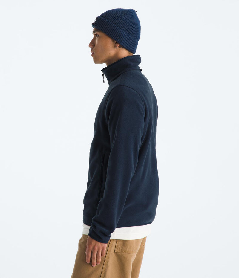 Chaqueta Glacier Fleece Jacket Azul Hombre The North Face - imagen 3