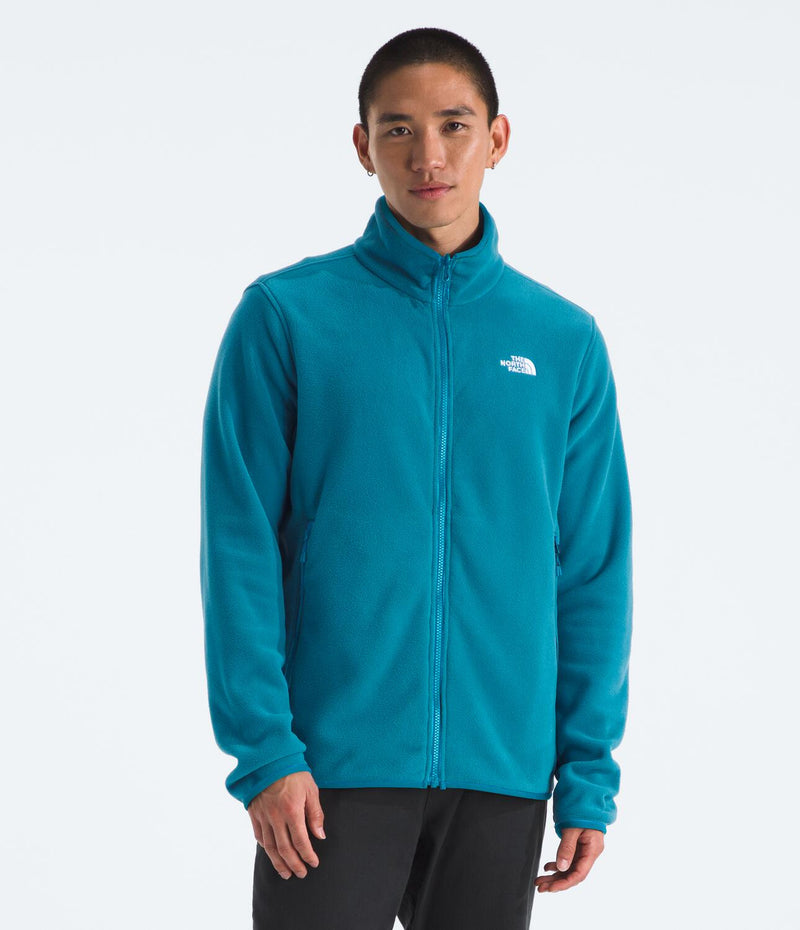Chaqueta Glacier Fleece Jacket Azul Hombre The North Face - imagen 1