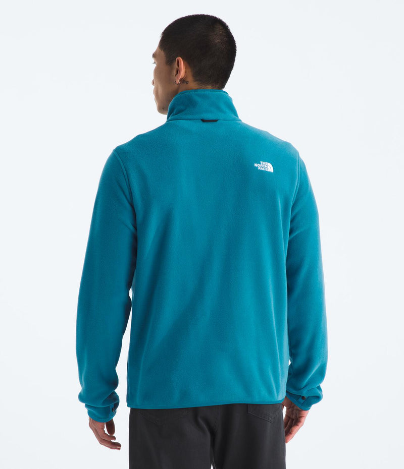 Chaqueta Glacier Fleece Jacket Azul Hombre The North Face - imagen 2