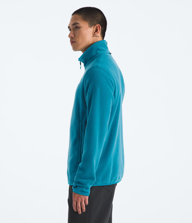 Chaqueta Glacier Fleece Jacket Azul Hombre The North Face - imagen 3