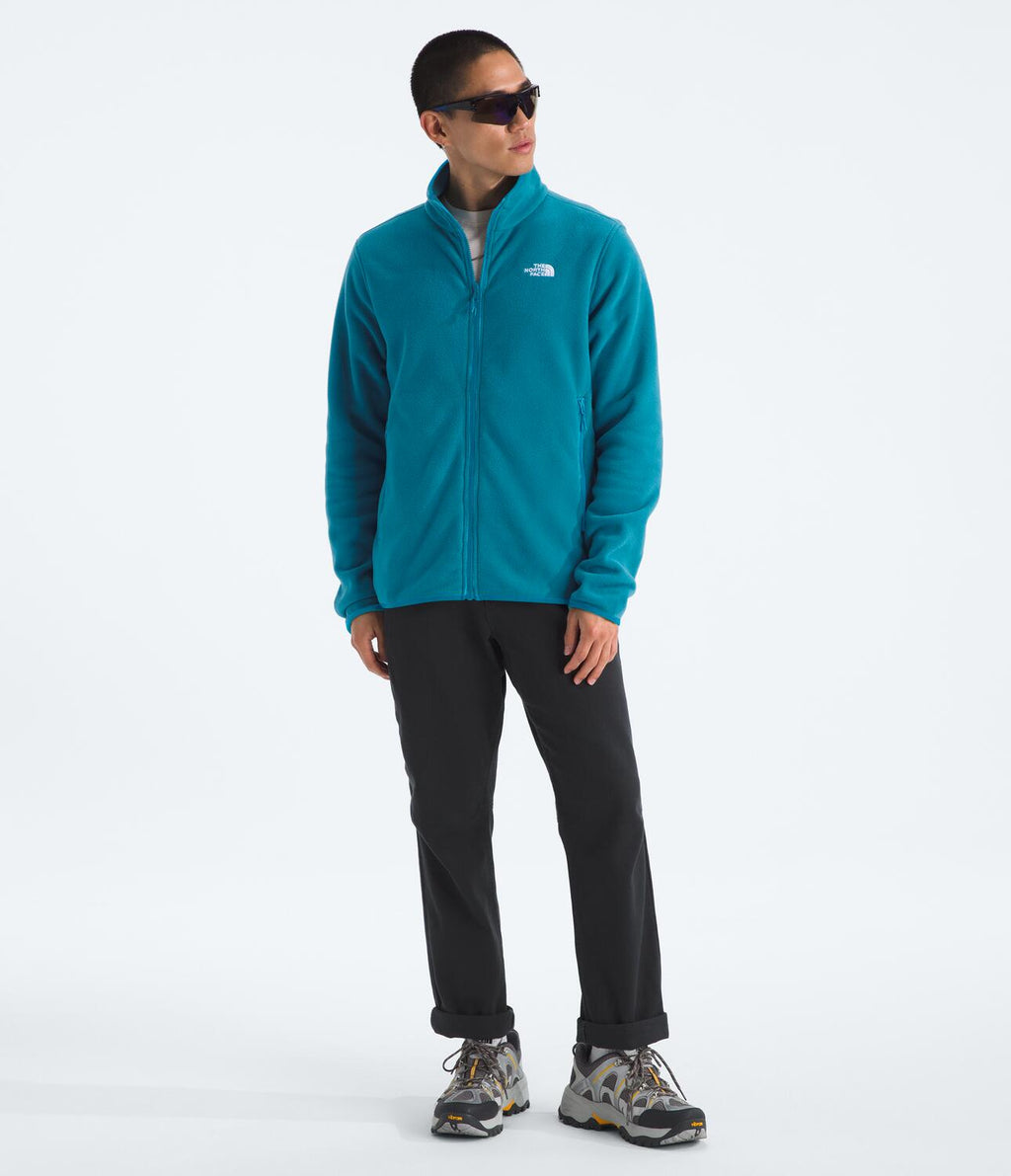 Chaqueta Glacier Fleece Jacket Azul Hombre The North Face - imagen 4
