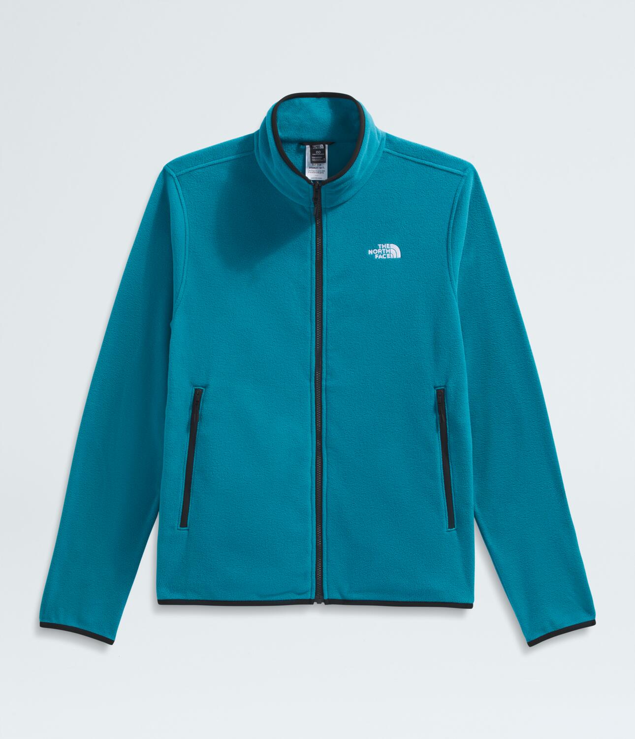Chaqueta Glacier Fleece Jacket Azul Hombre The North Face - imagen 5