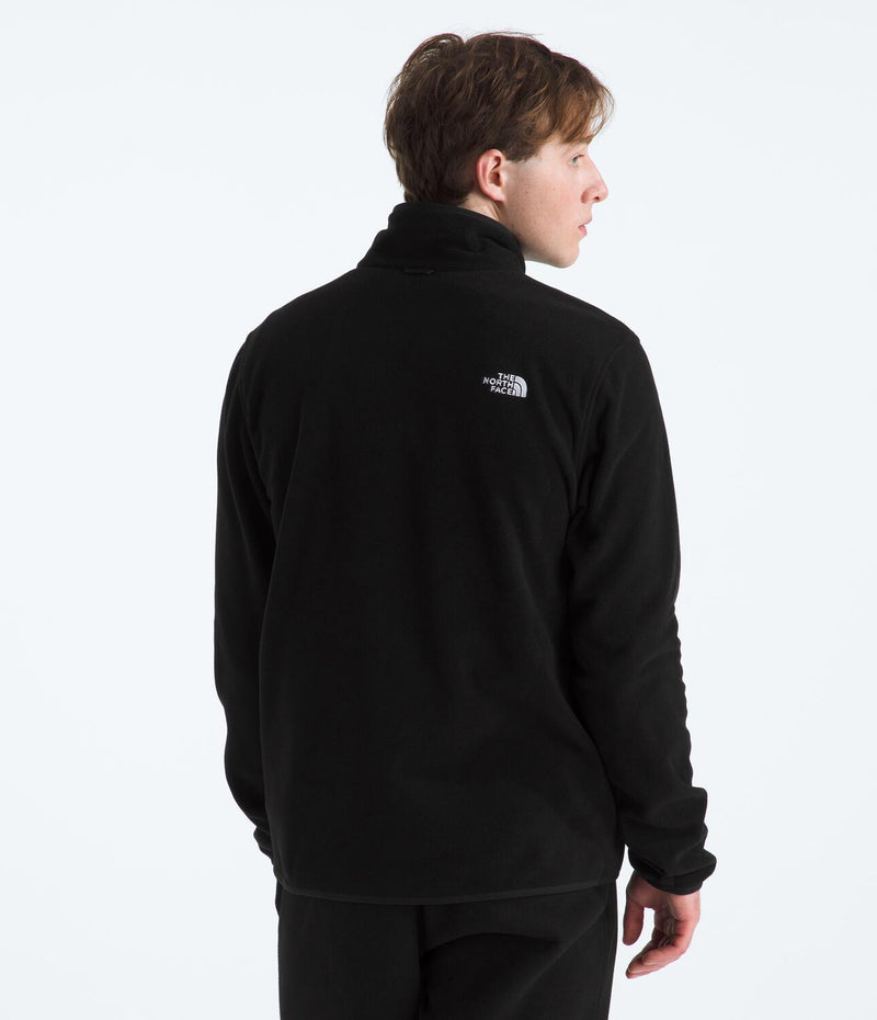 Chaqueta Glacier Fleece Jacket Negro Hombre The North Face - imagen 2