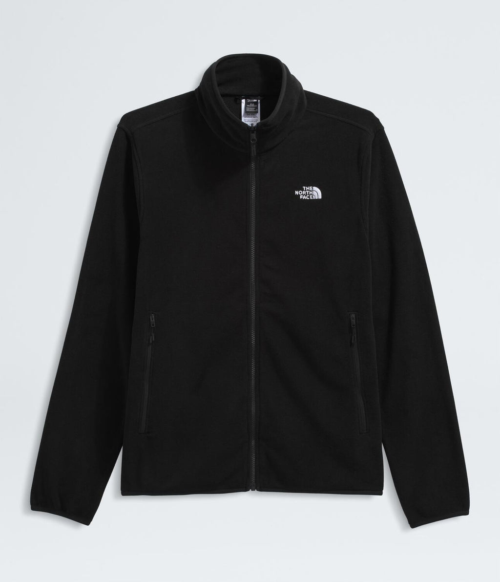 Chaqueta Glacier Fleece Jacket Negro Hombre The North Face - imagen 5