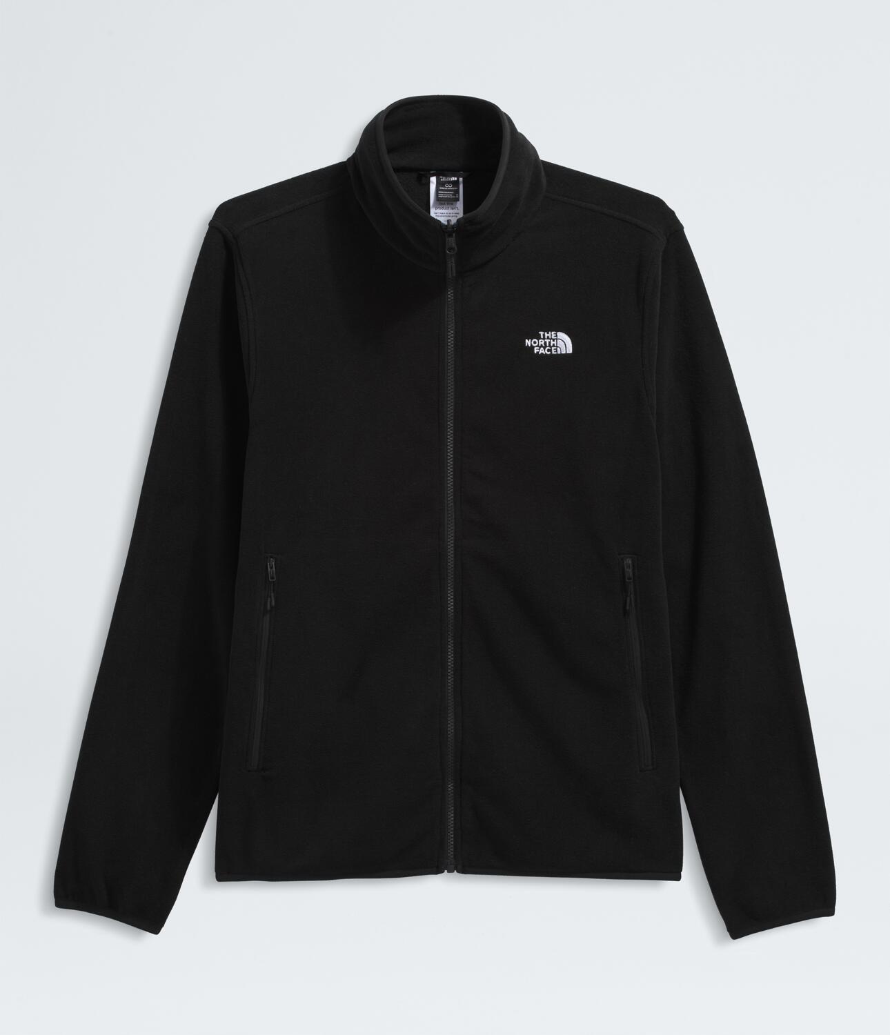 Chaqueta Glacier Fleece Jacket Negro Hombre The North Face - imagen 5