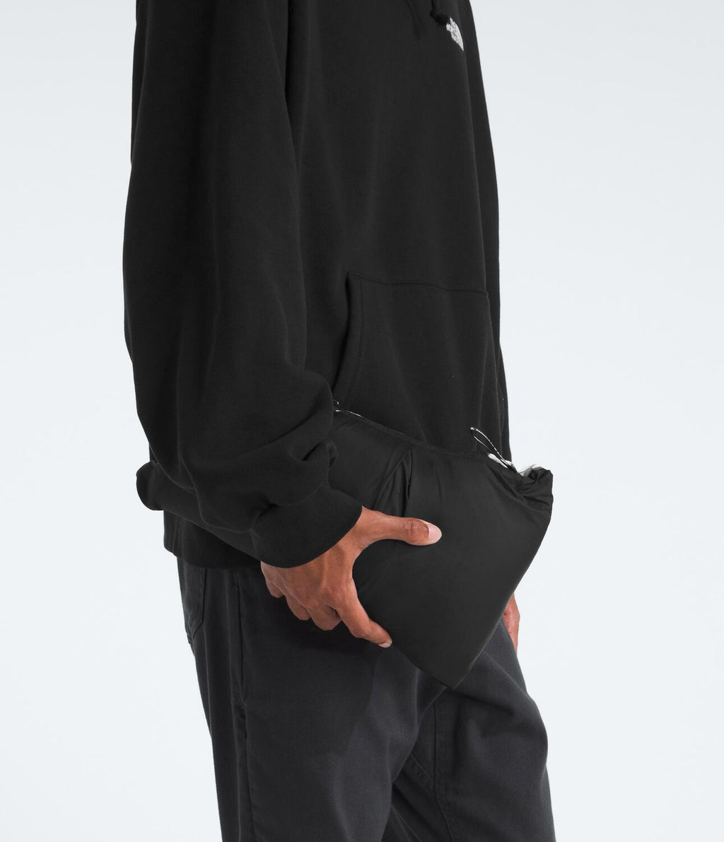 Chaqueta 1996 Retro Nuptse Jacket -Print Negra Hombre The North Face - imagen 9