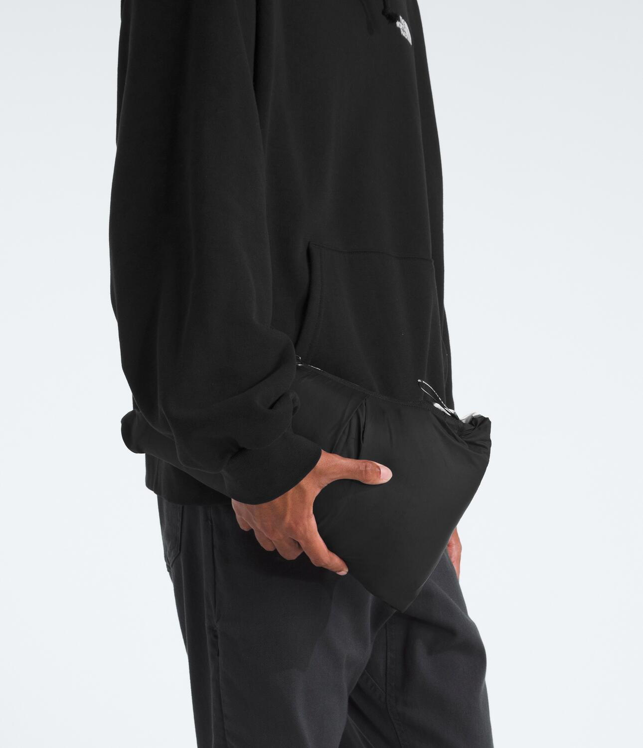 Chaqueta 1996 Retro Nuptse Jacket -Print Negra Hombre The North Face - imagen 9