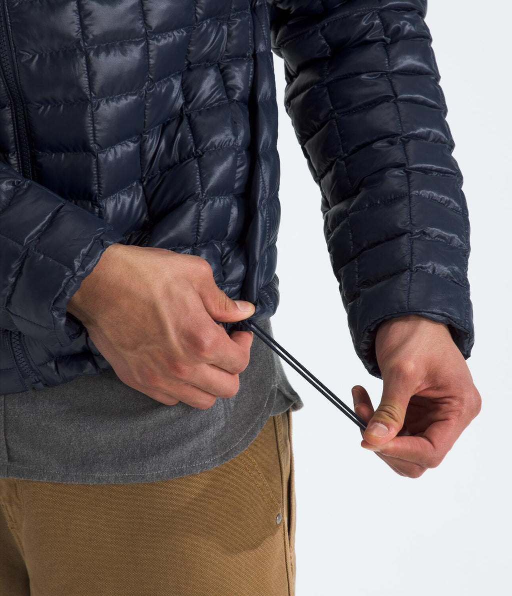 Chaqueta Thermoball Hooded Jacket Azul Hombre The North Face
